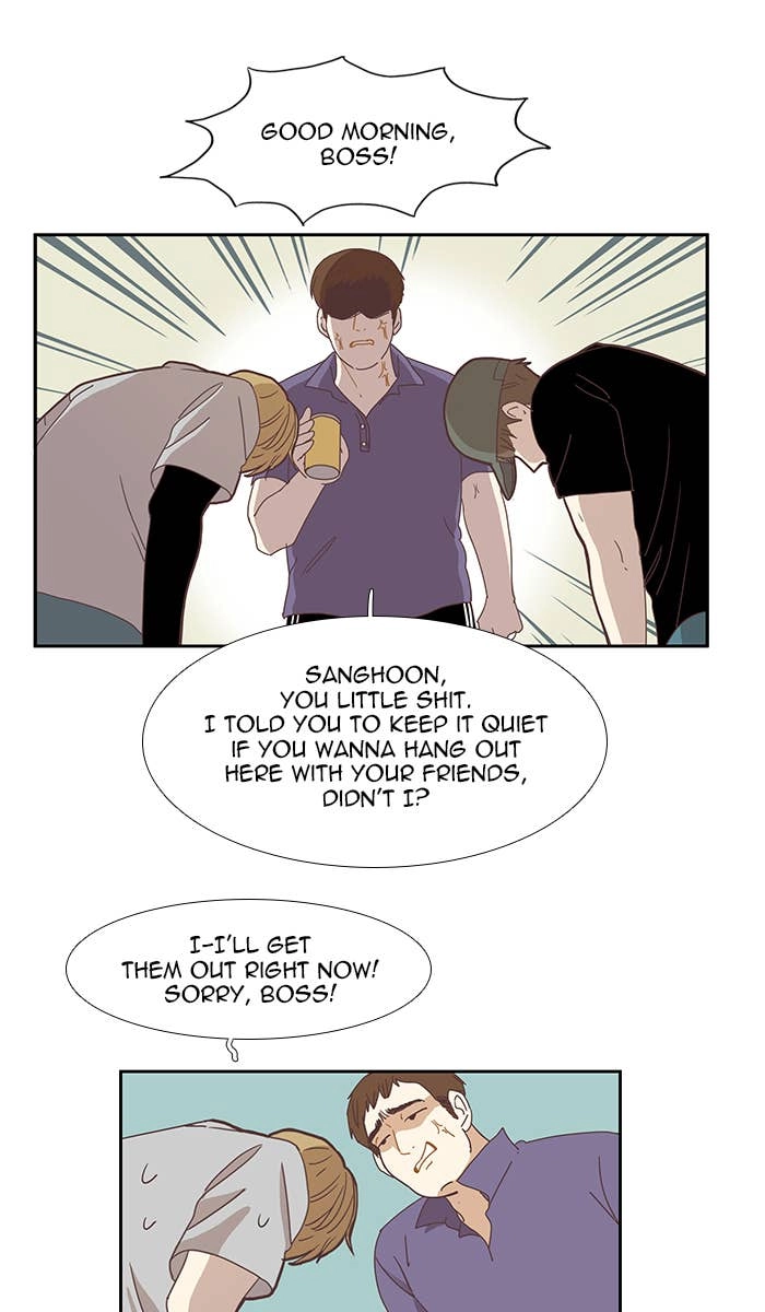 Odd Girl Out Chapter 142 Page 40