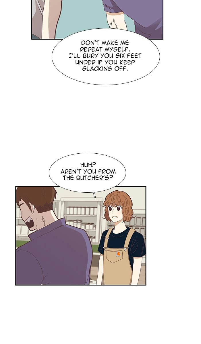 Odd Girl Out Chapter 142 Page 41