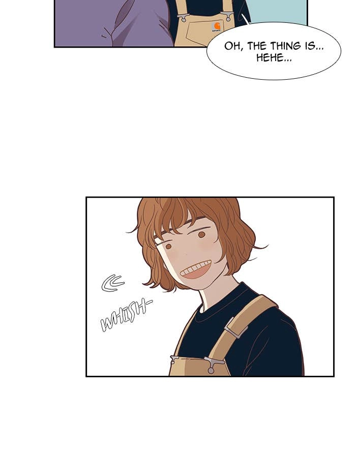 Odd Girl Out Chapter 142 Page 43