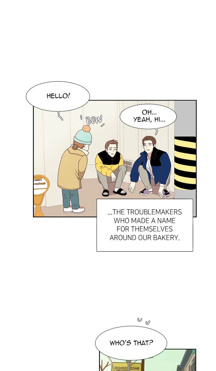 Odd Girl Out Chapter 143 Page 6