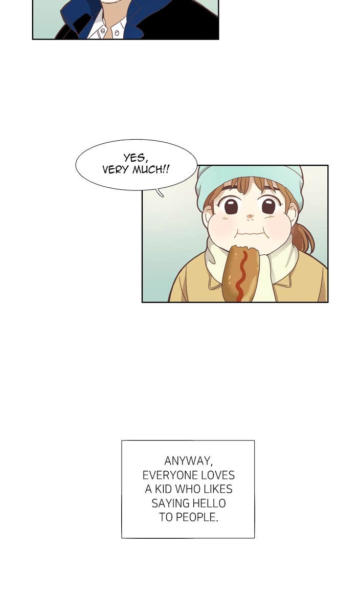 Odd Girl Out Chapter 143 Page 8