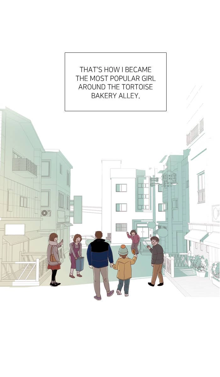 Odd Girl Out Chapter 143 Page 9