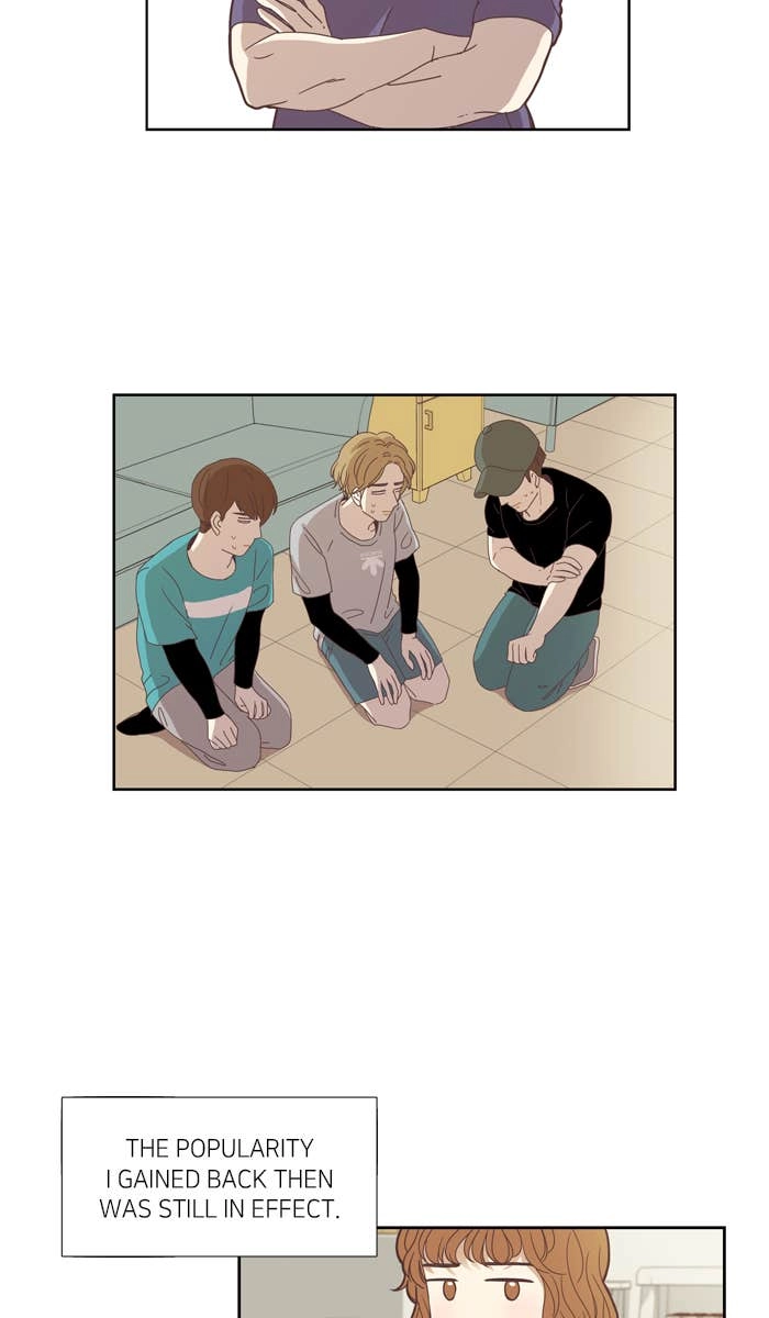 Odd Girl Out Chapter 143 Page 11
