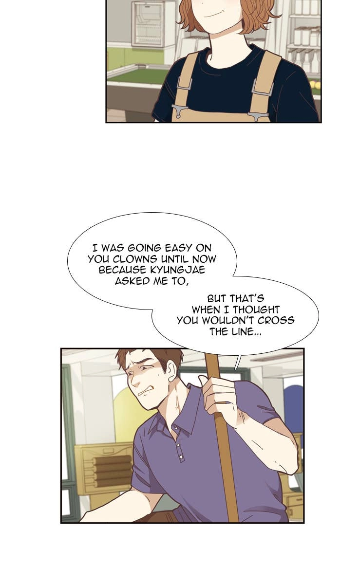Odd Girl Out Chapter 143 Page 12