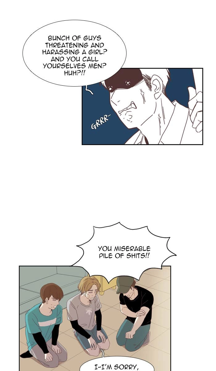 Odd Girl Out Chapter 143 Page 13