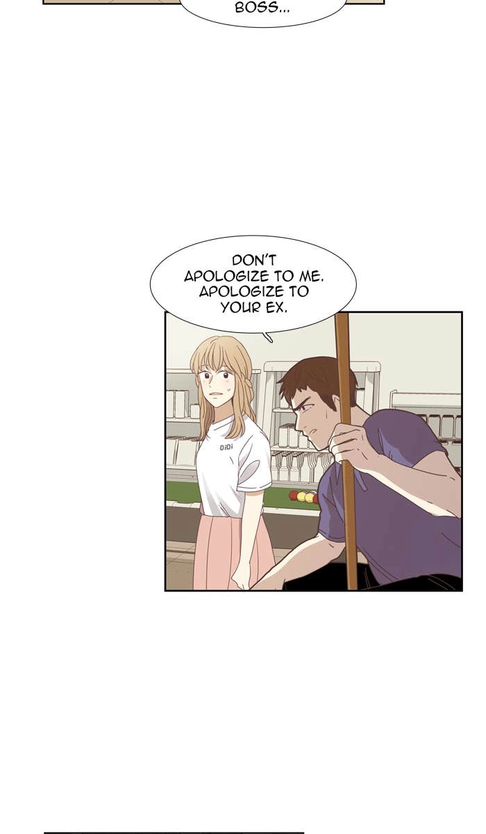 Odd Girl Out Chapter 143 Page 14