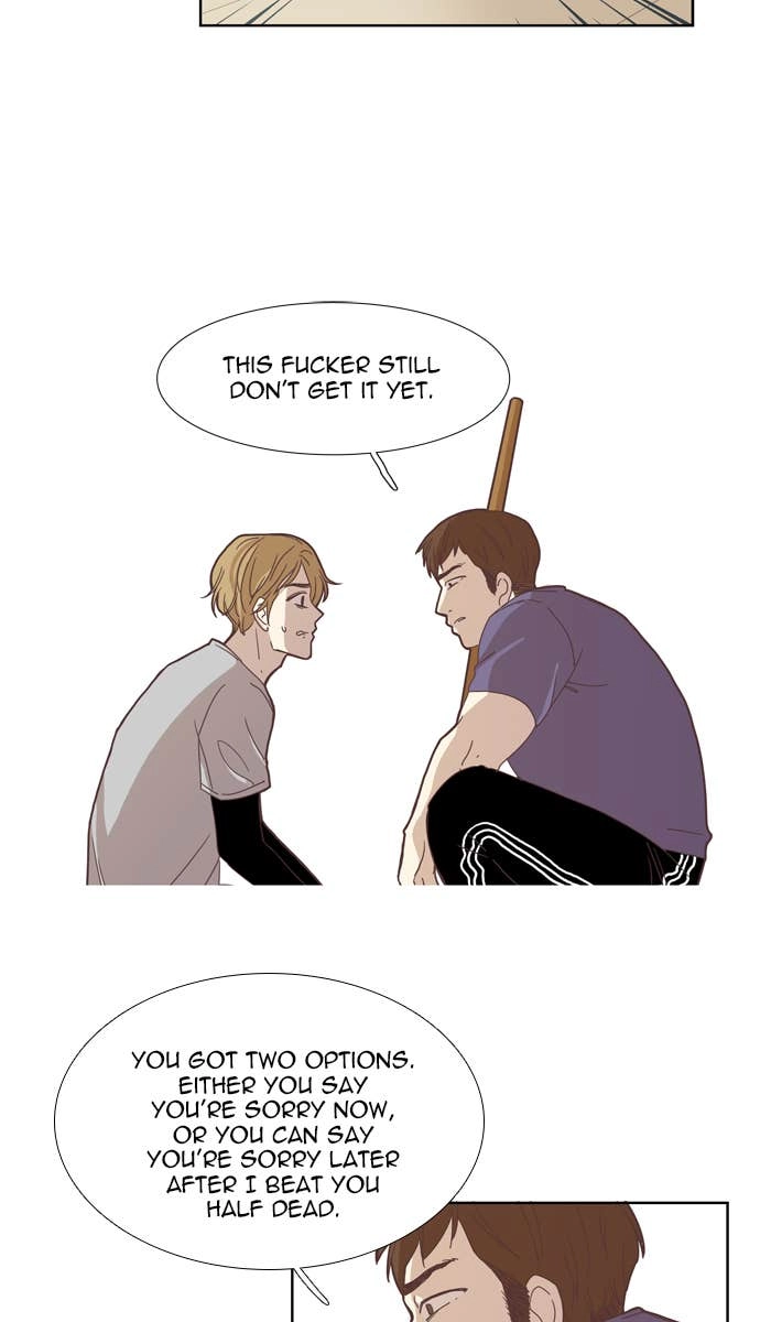 Odd Girl Out Chapter 143 Page 17