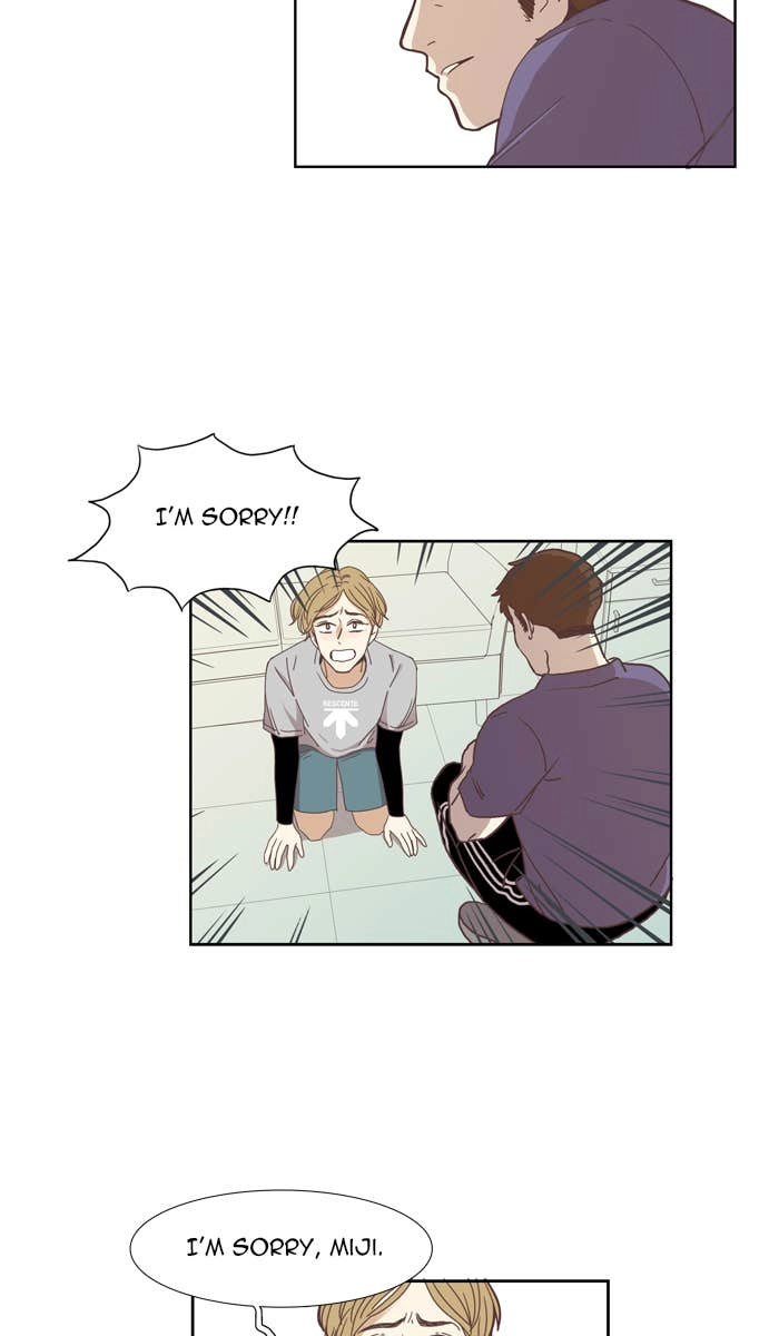 Odd Girl Out Chapter 143 Page 18