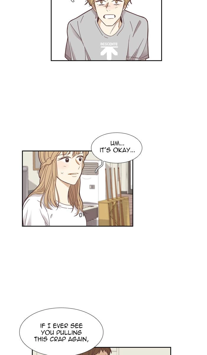 Odd Girl Out Chapter 143 Page 19