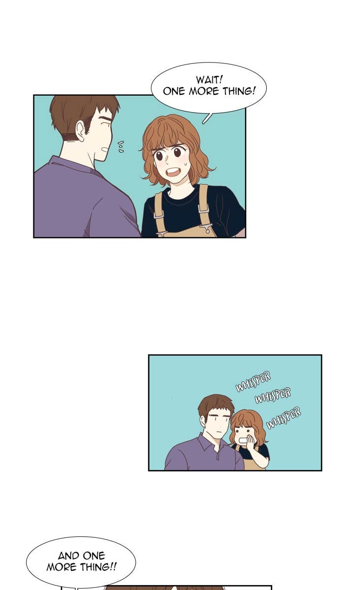 Odd Girl Out Chapter 143 Page 21