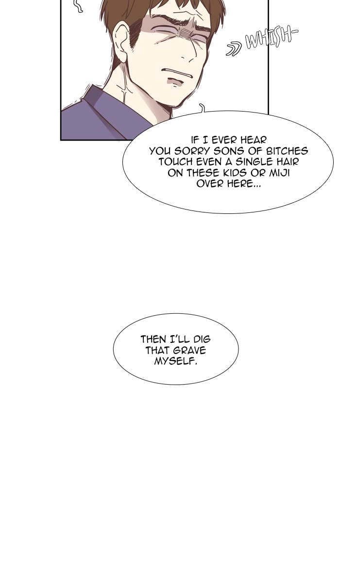 Odd Girl Out Chapter 143 Page 22