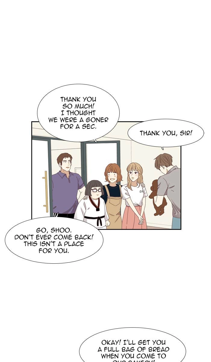 Odd Girl Out Chapter 143 Page 23