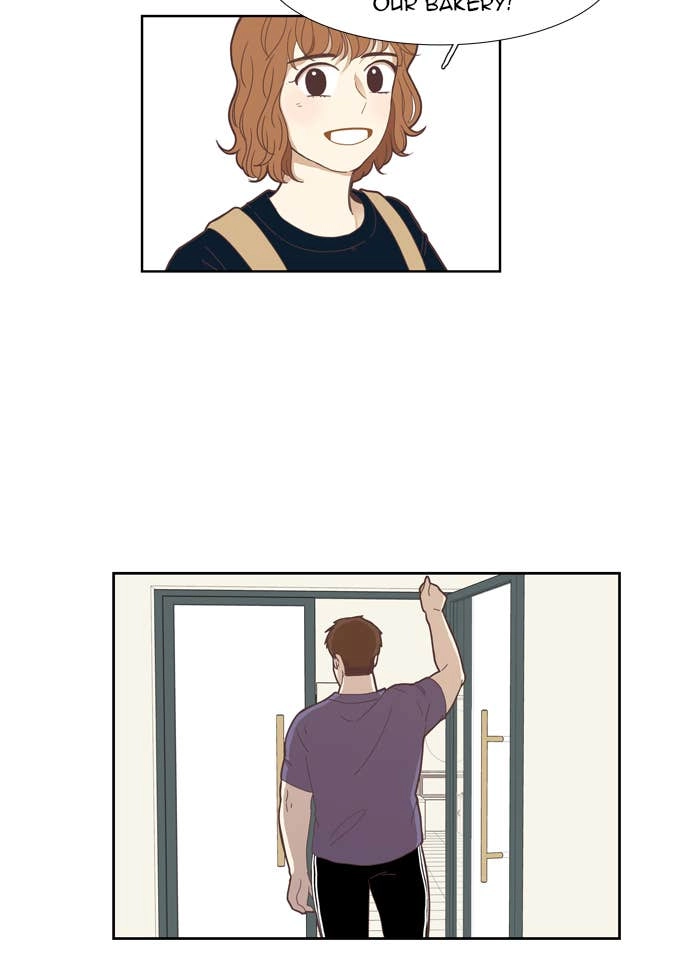 Odd Girl Out Chapter 143 Page 24
