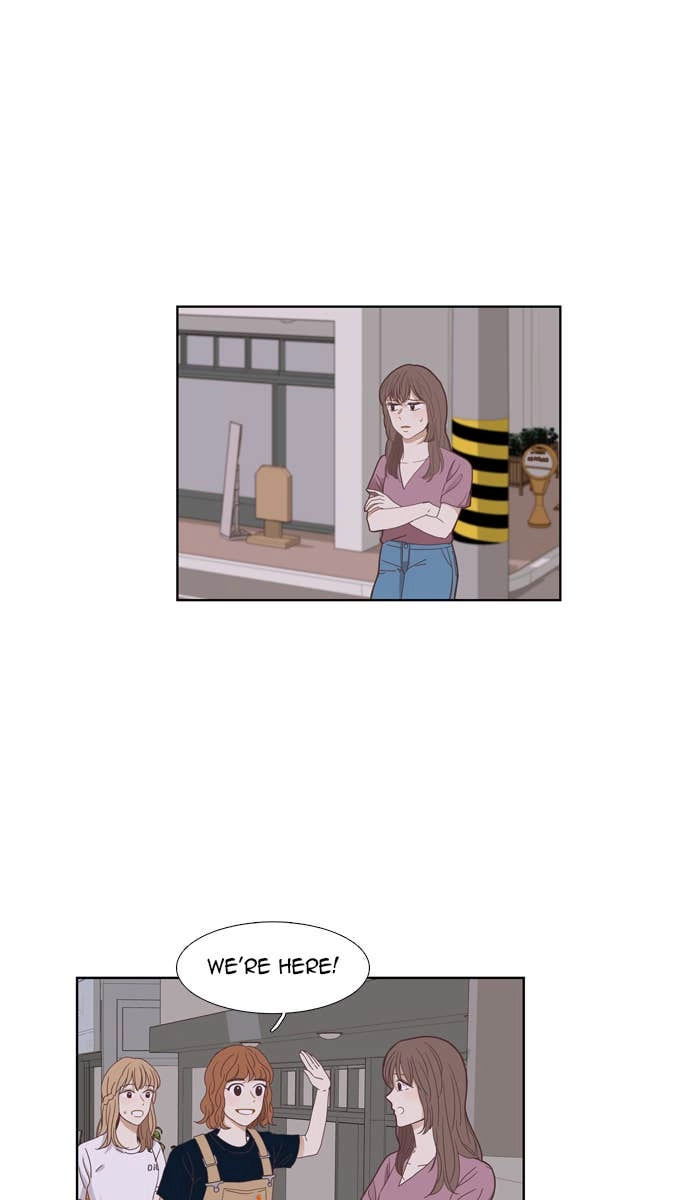 Odd Girl Out Chapter 143 Page 26