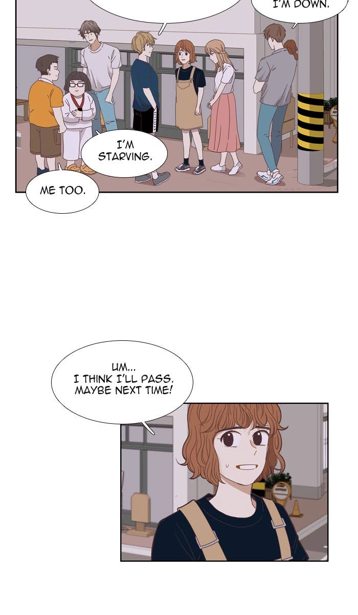 Odd Girl Out Chapter 143 Page 32
