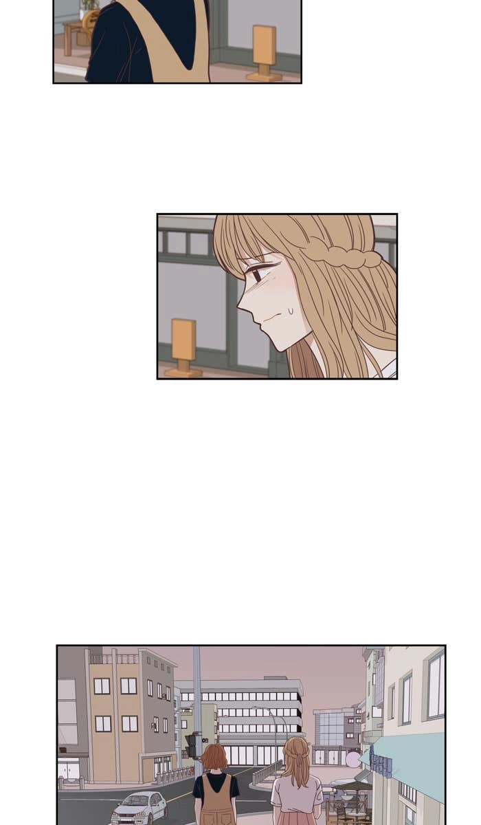 Odd Girl Out Chapter 143 Page 35