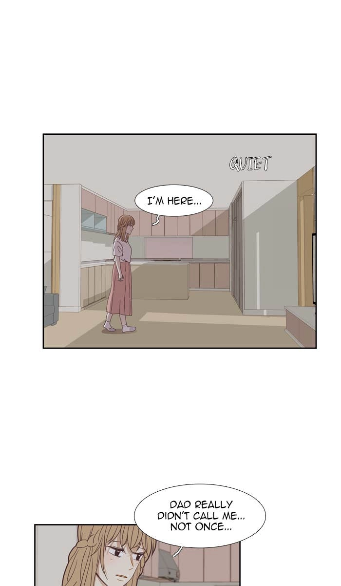 Odd Girl Out Chapter 143 Page 38