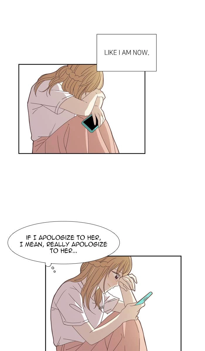 Odd Girl Out Chapter 143 Page 43