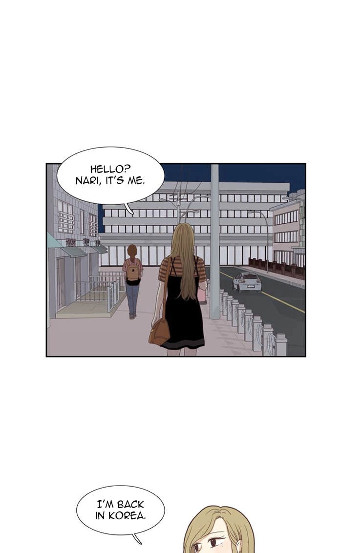 Odd Girl Out Chapter 143 Page 45