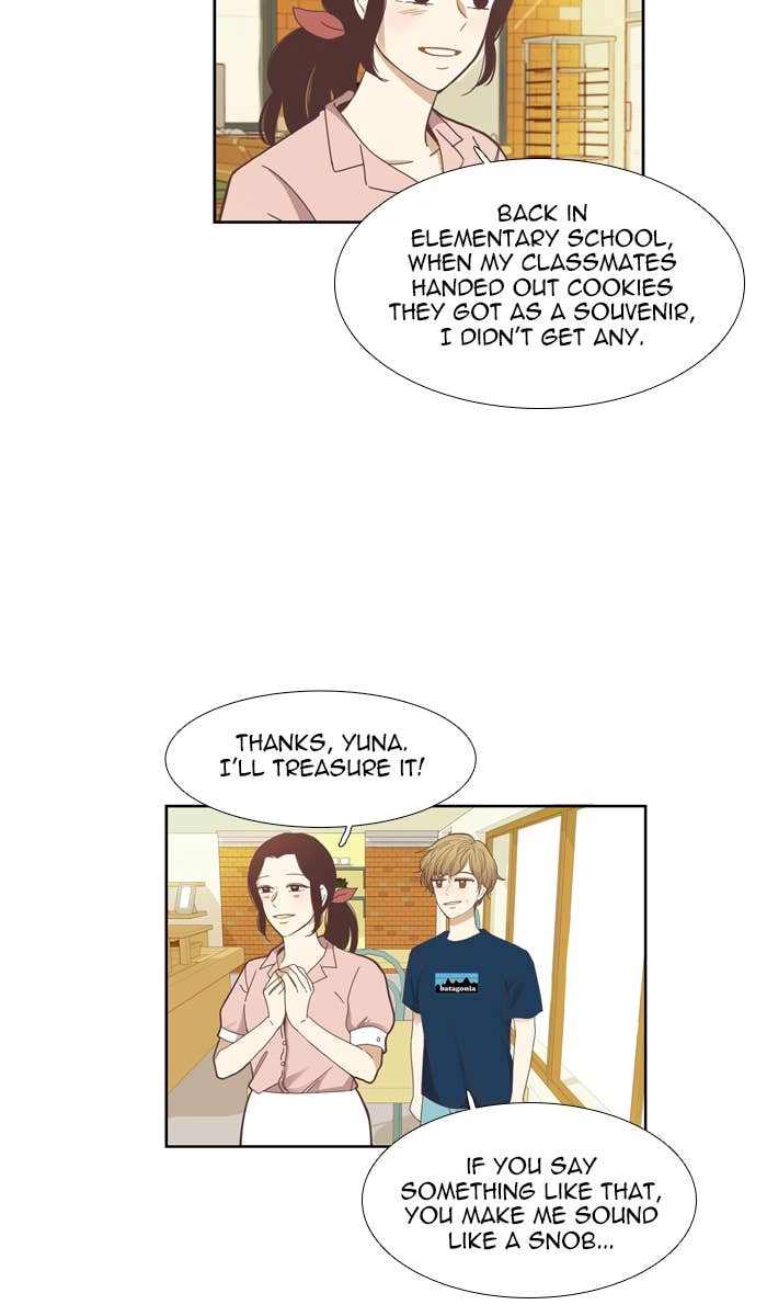 Odd Girl Out Chapter 144 Page 5