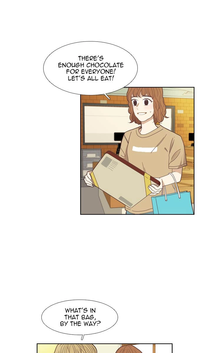 Odd Girl Out Chapter 144 Page 6