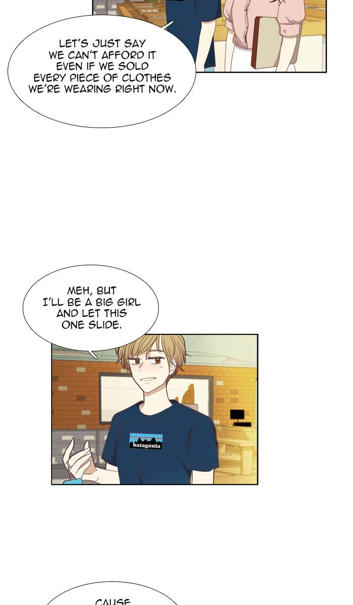 Odd Girl Out Chapter 144 Page 10