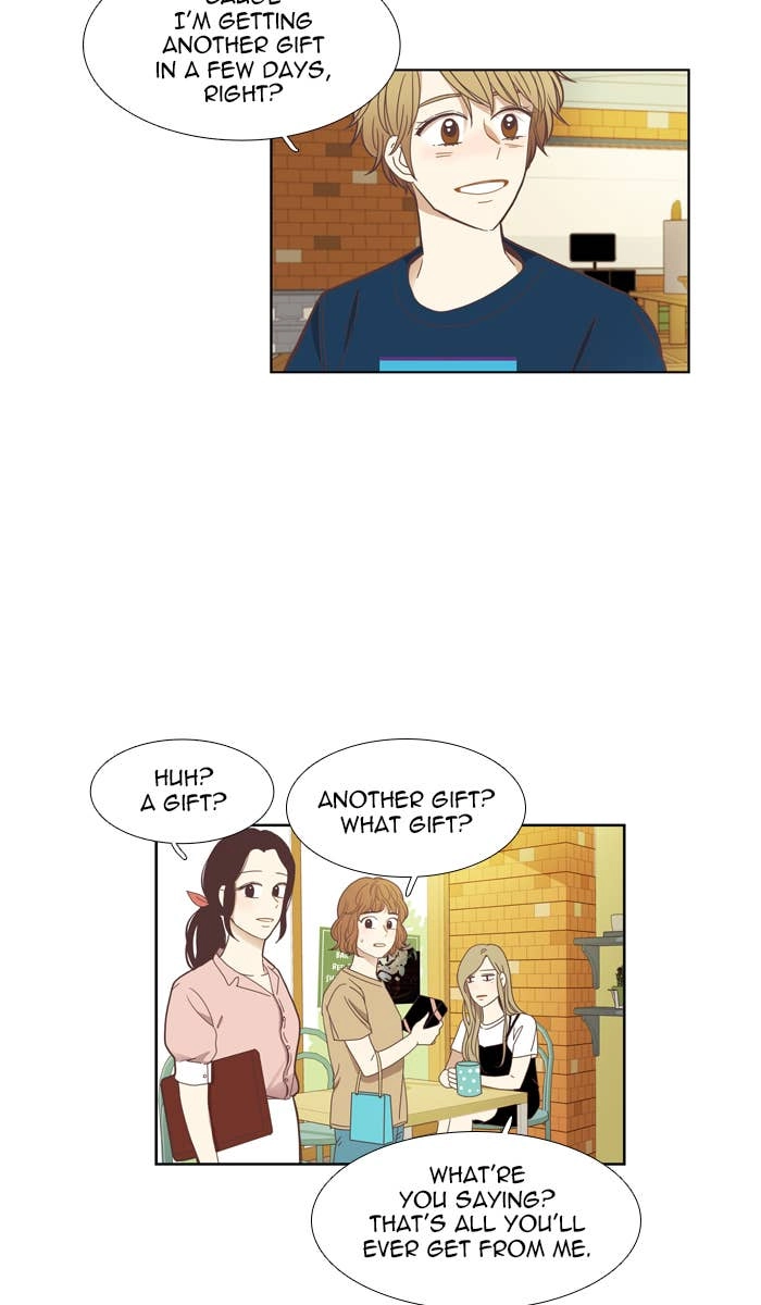 Odd Girl Out Chapter 144 Page 11
