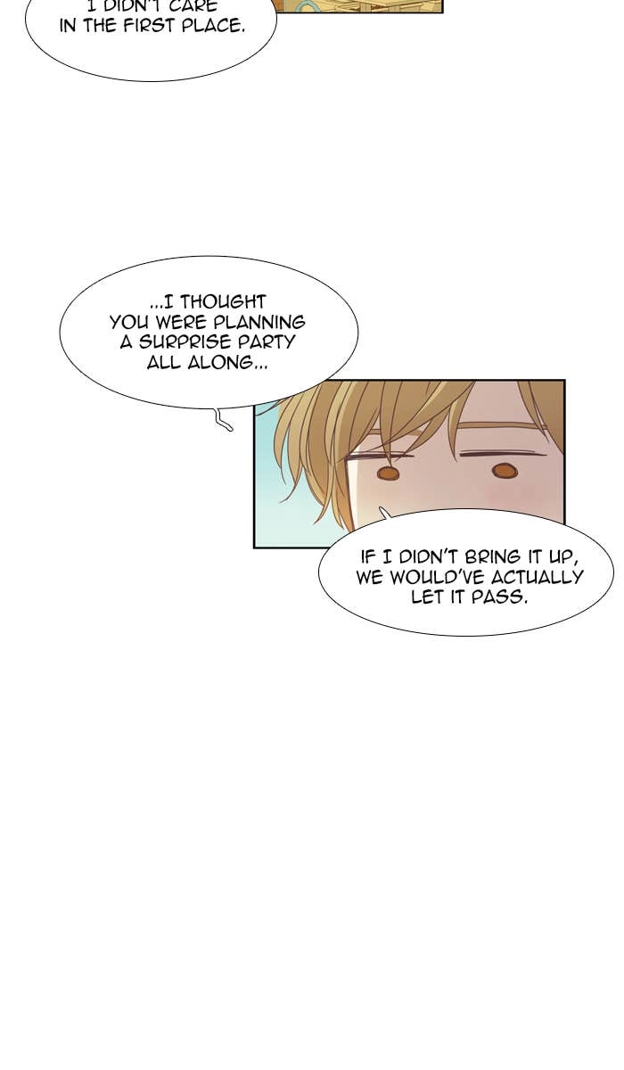 Odd Girl Out Chapter 144 Page 14