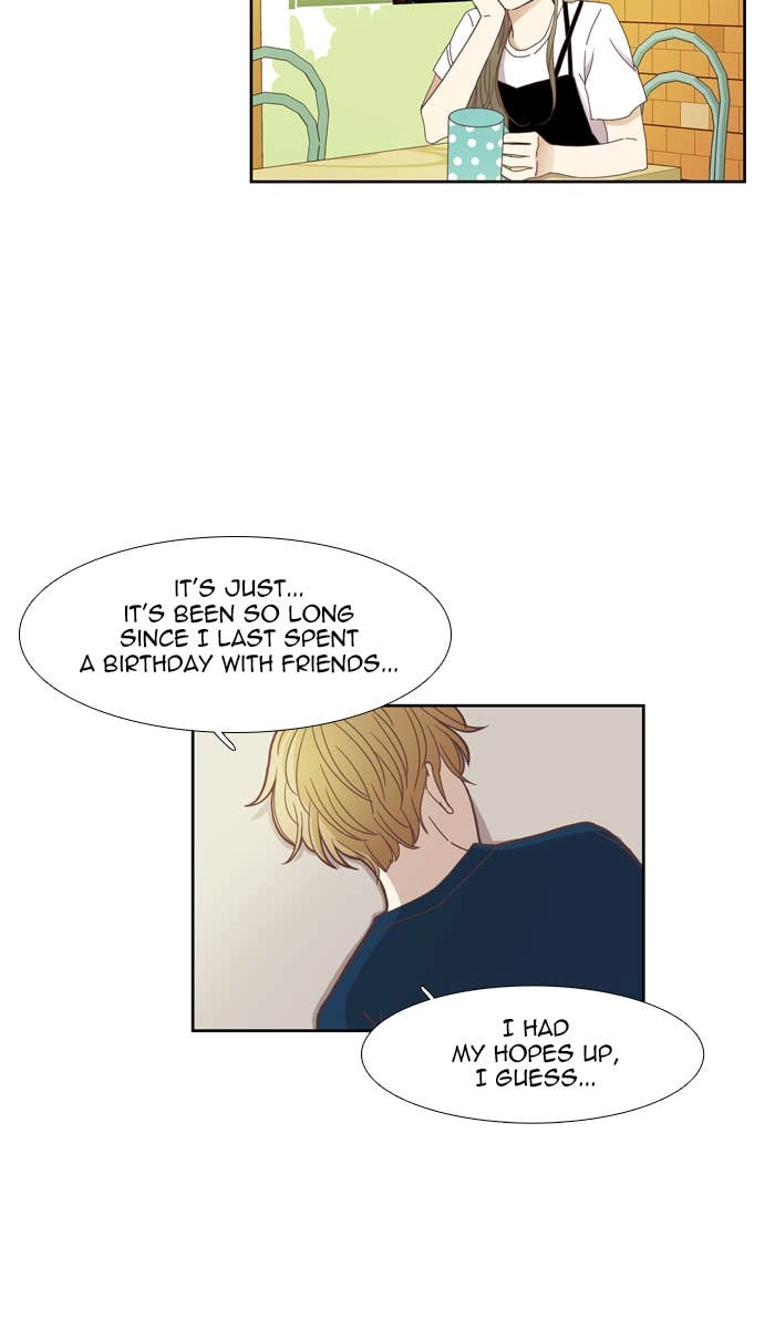 Odd Girl Out Chapter 144 Page 16