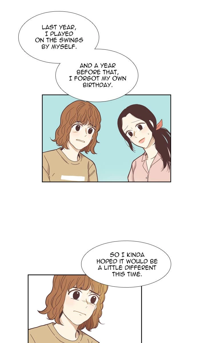 Odd Girl Out Chapter 144 Page 17