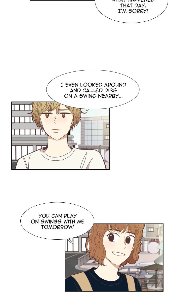 Odd Girl Out Chapter 144 Page 20