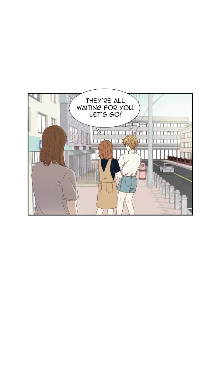 Odd Girl Out Chapter 144 Page 21