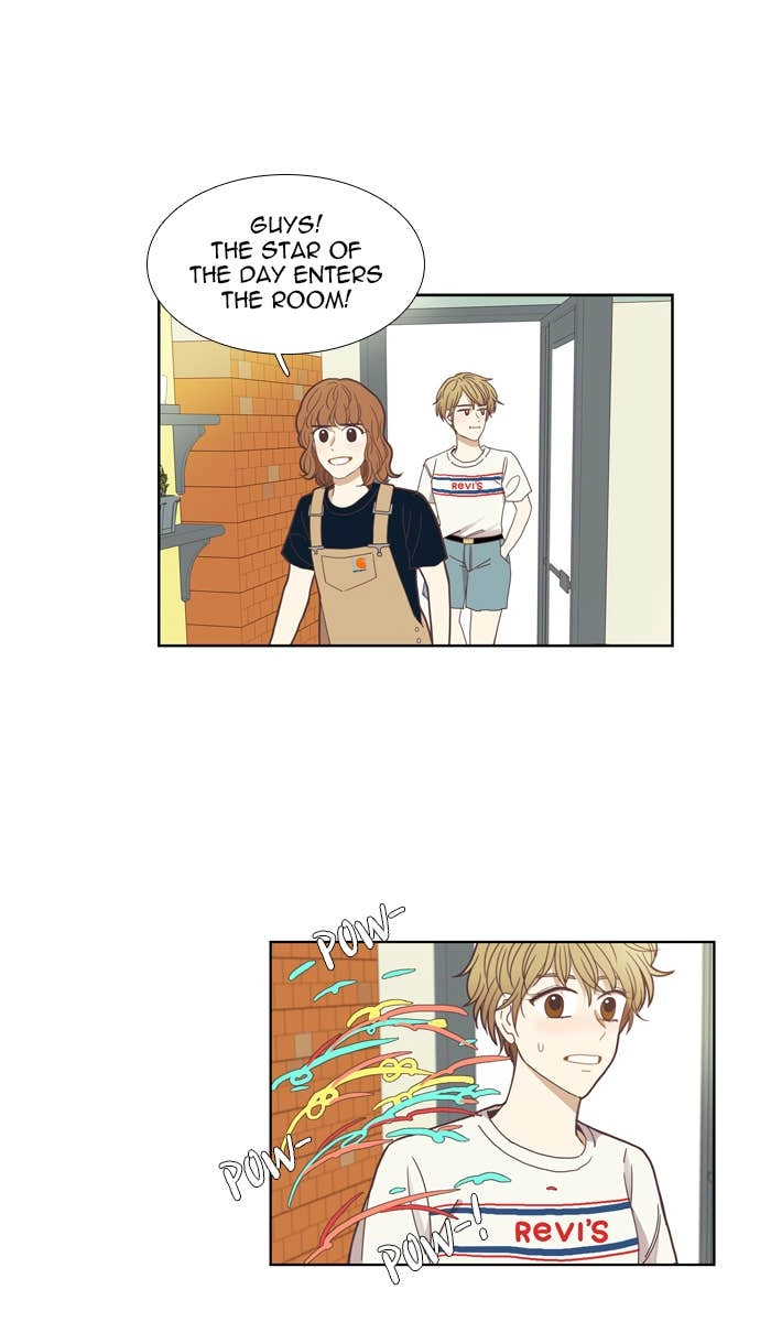 Odd Girl Out Chapter 144 Page 22
