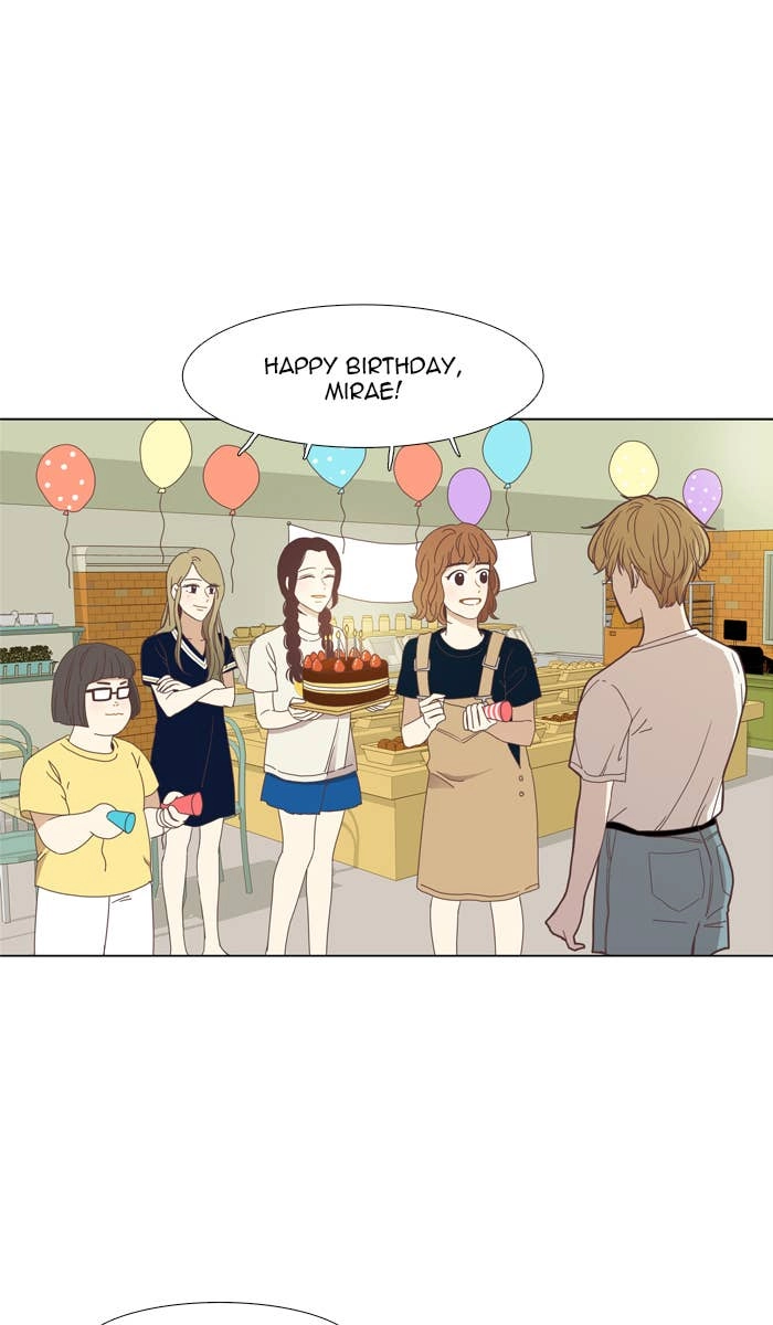 Odd Girl Out Chapter 144 Page 23