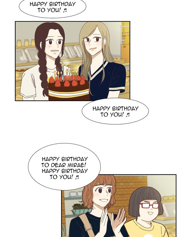 Odd Girl Out Chapter 144 Page 24