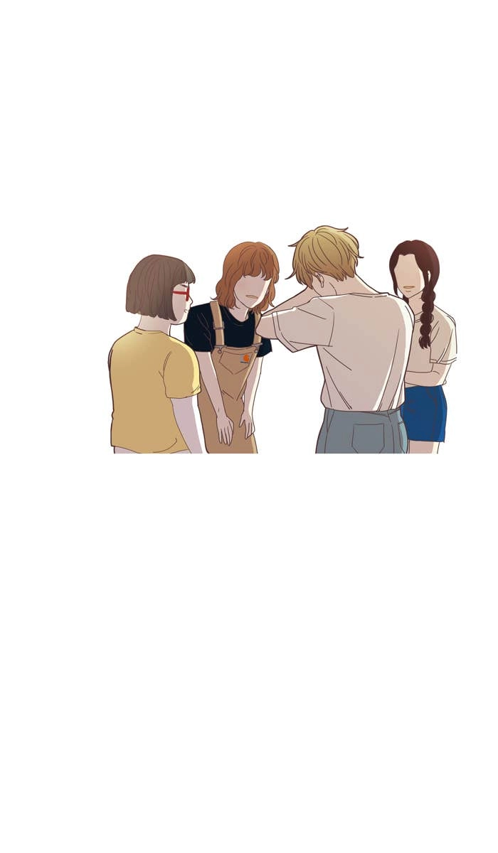 Odd Girl Out Chapter 144 Page 26