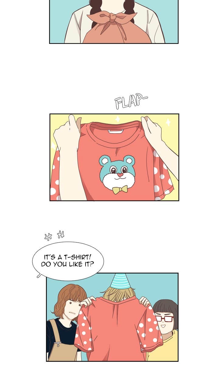 Odd Girl Out Chapter 144 Page 30