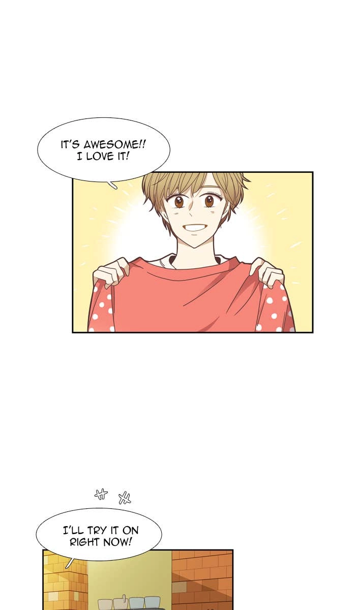 Odd Girl Out Chapter 144 Page 31