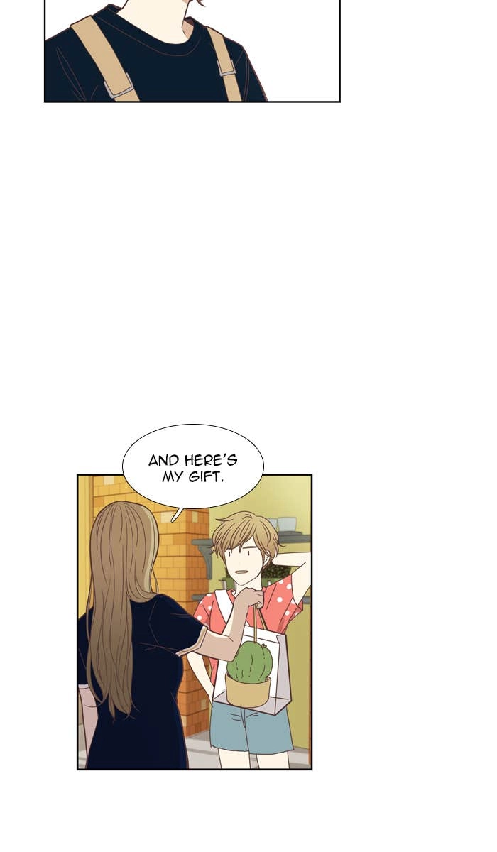 Odd Girl Out Chapter 144 Page 34