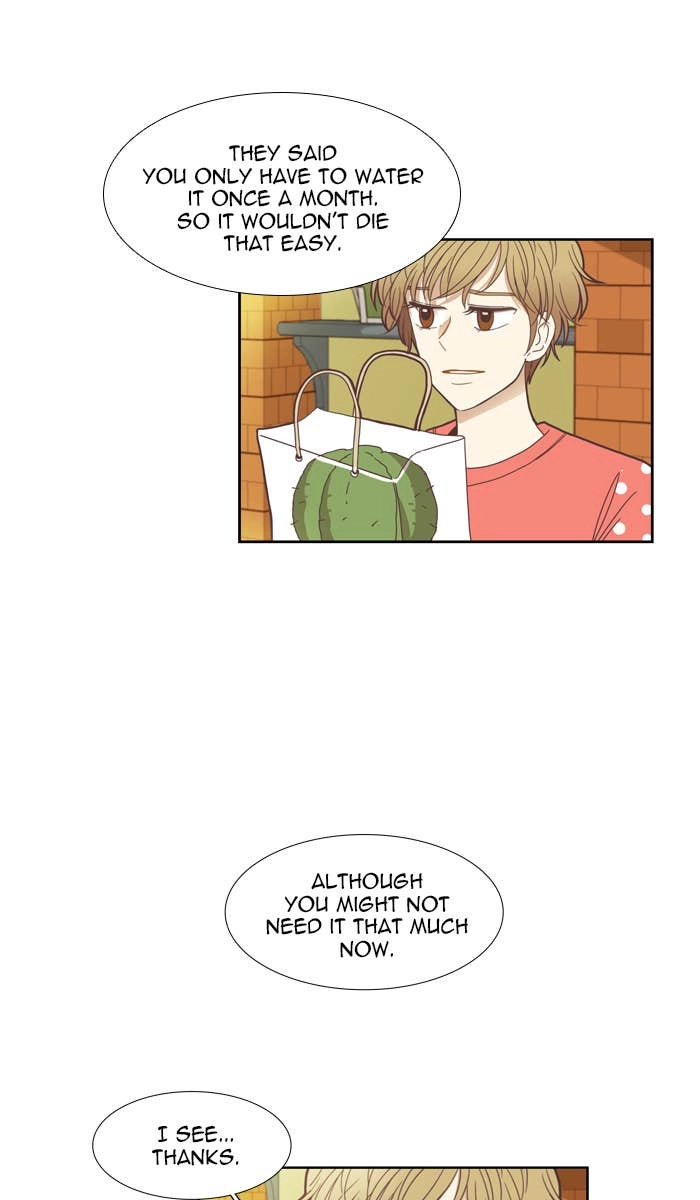 Odd Girl Out Chapter 144 Page 35