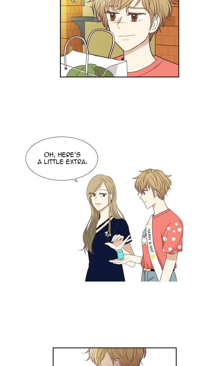 Odd Girl Out Chapter 144 Page 36