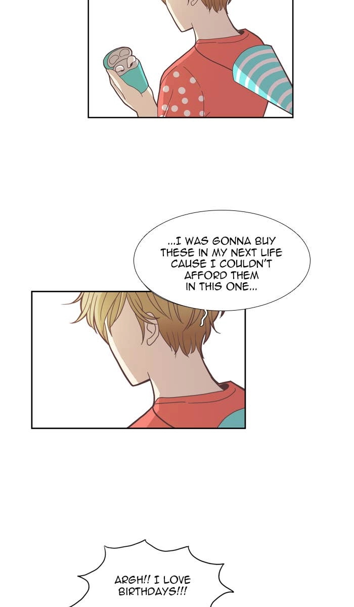 Odd Girl Out Chapter 144 Page 37