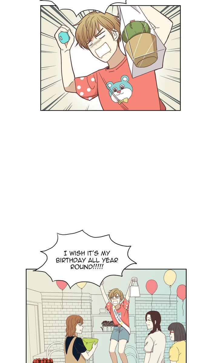 Odd Girl Out Chapter 144 Page 38