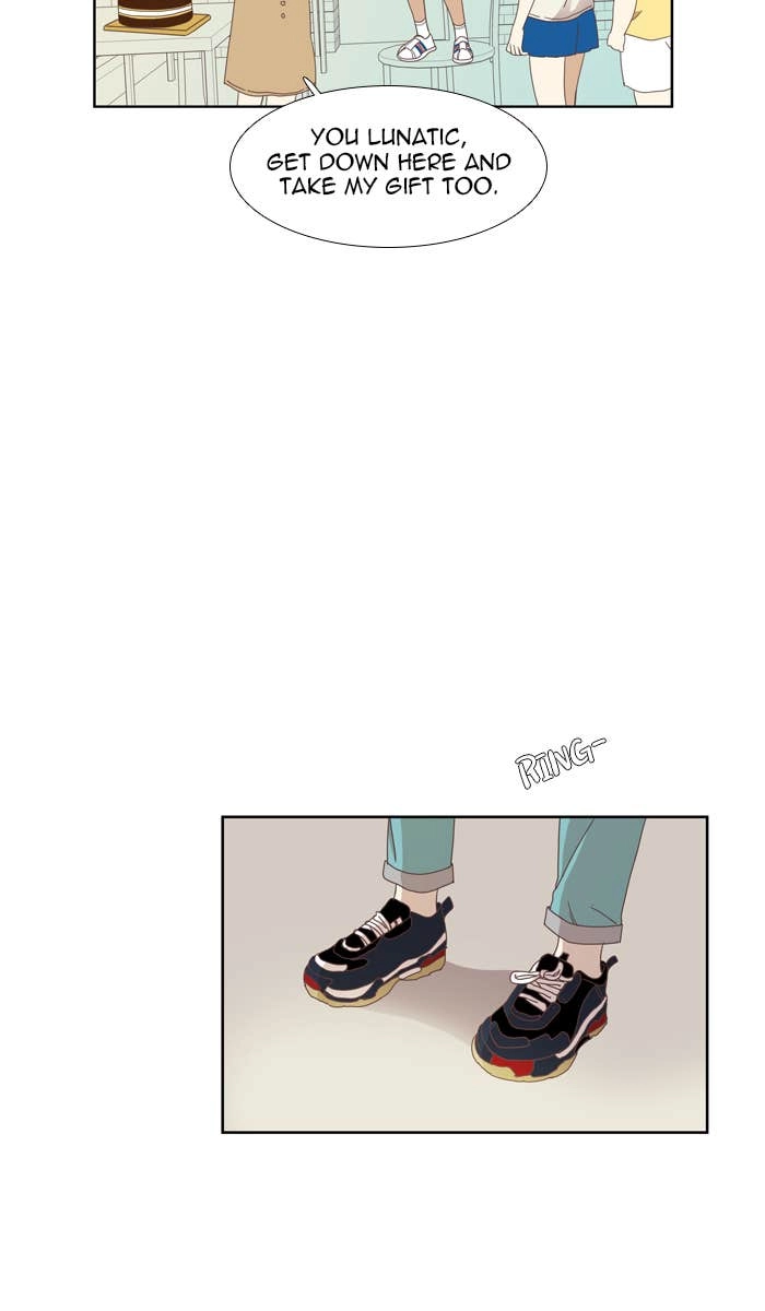 Odd Girl Out Chapter 144 Page 39