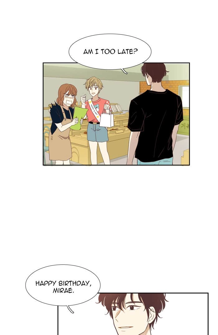 Odd Girl Out Chapter 144 Page 40
