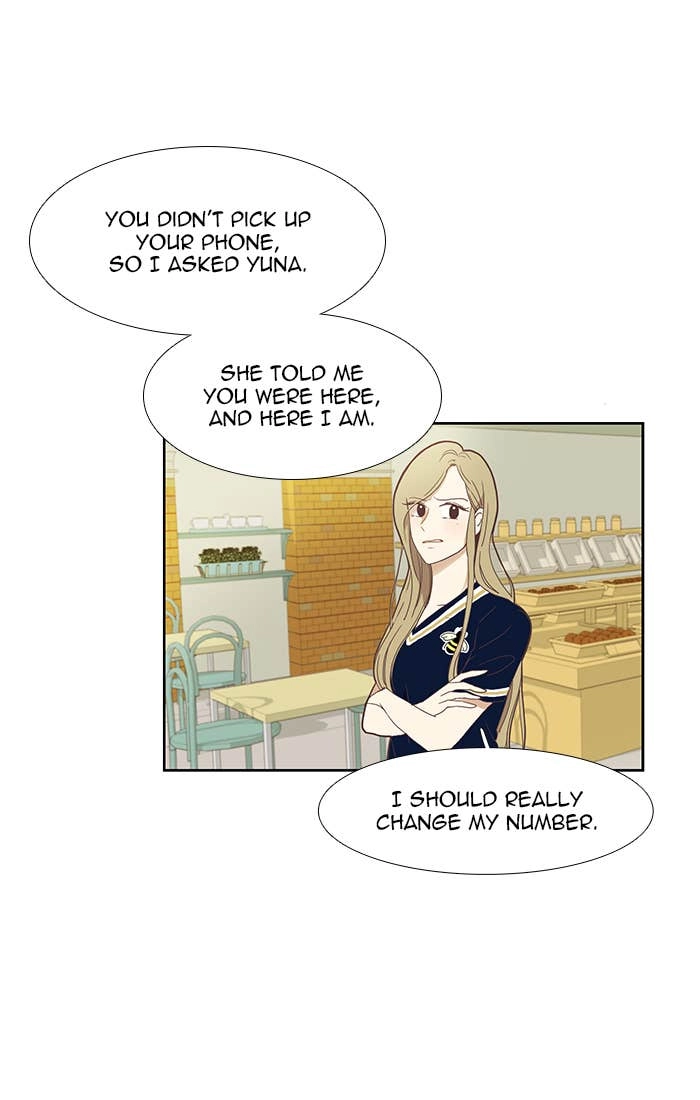 Odd Girl Out Chapter 145 Page 5