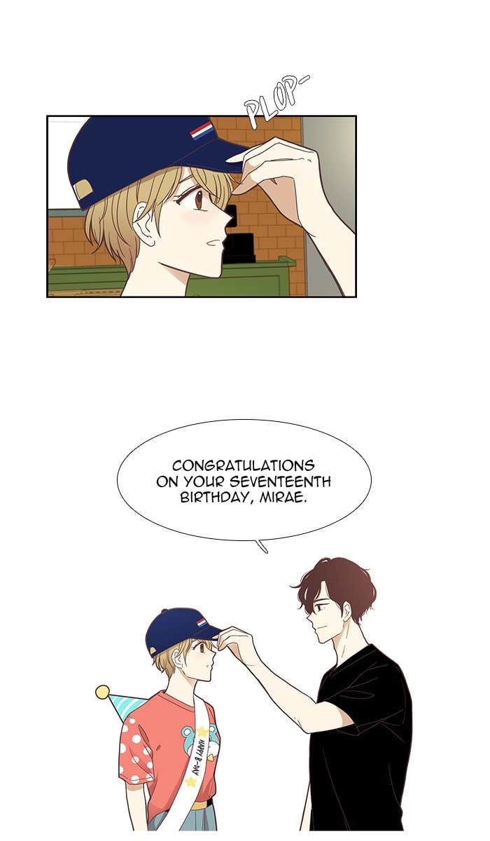 Odd Girl Out Chapter 145 Page 6