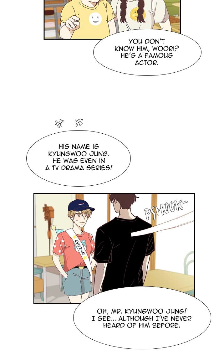 Odd Girl Out Chapter 145 Page 9