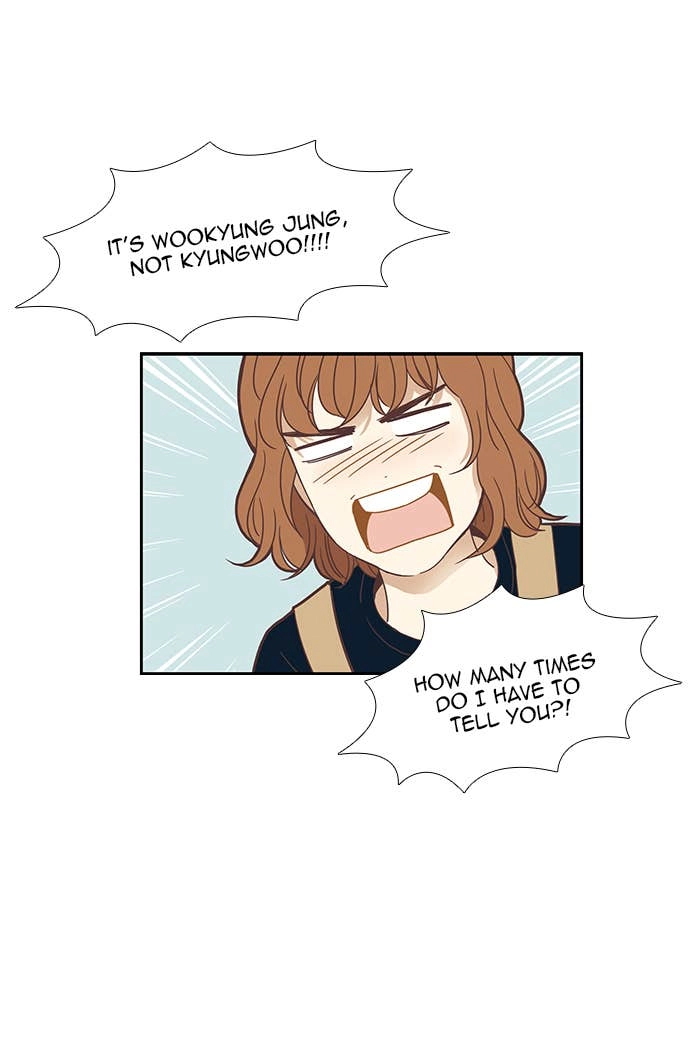 Odd Girl Out Chapter 145 Page 10