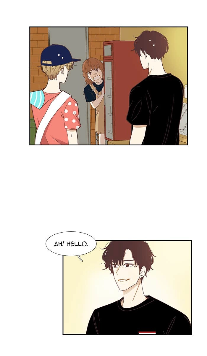 Odd Girl Out Chapter 145 Page 11